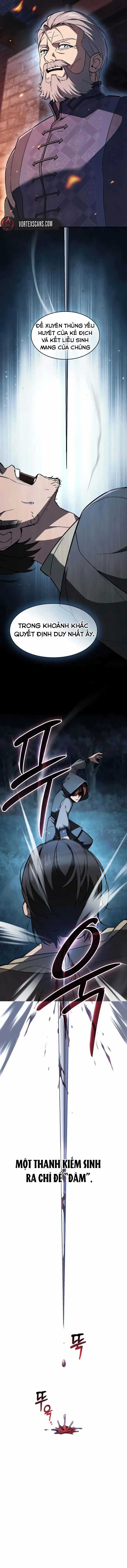 Kiếm Sư Nuốt Kiếm - Chapter 5 - Trang 5