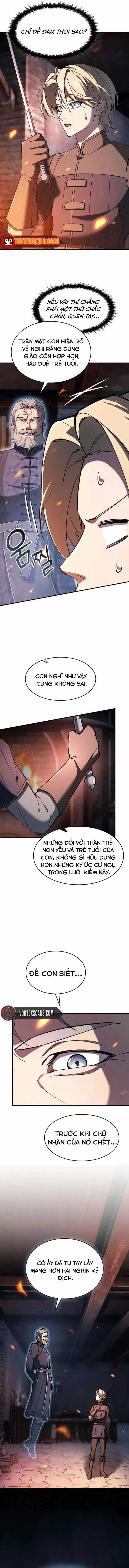 Kiếm Sư Nuốt Kiếm - Chapter 5 - Trang 6