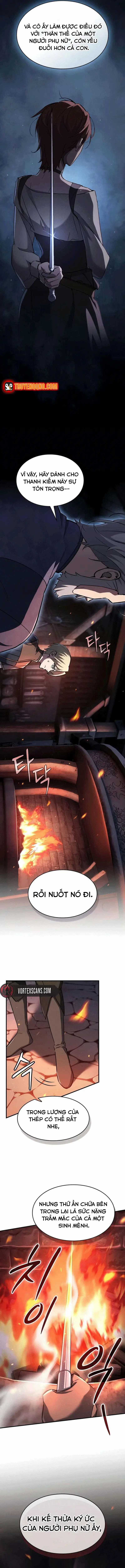 Kiếm Sư Nuốt Kiếm - Chapter 5 - Trang 7