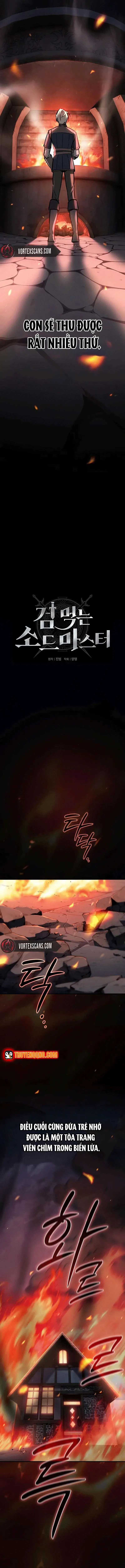 Kiếm Sư Nuốt Kiếm - Chapter 5 - Trang 8