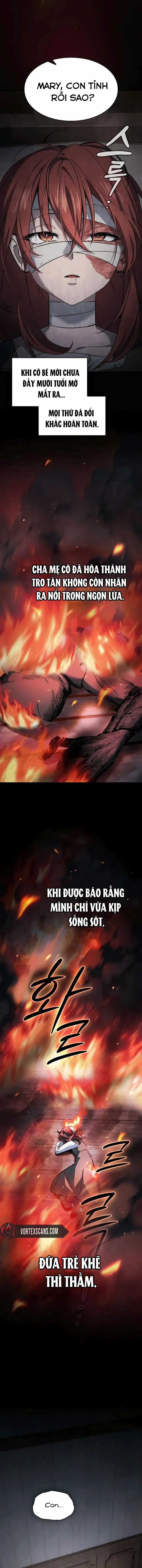 Kiếm Sư Nuốt Kiếm - Chapter 5 - Trang 9