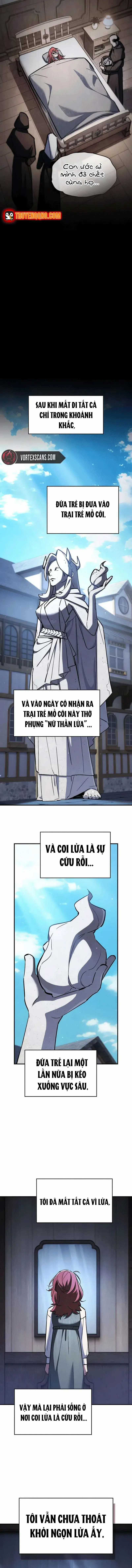 Kiếm Sư Nuốt Kiếm - Chapter 5 - Trang 10