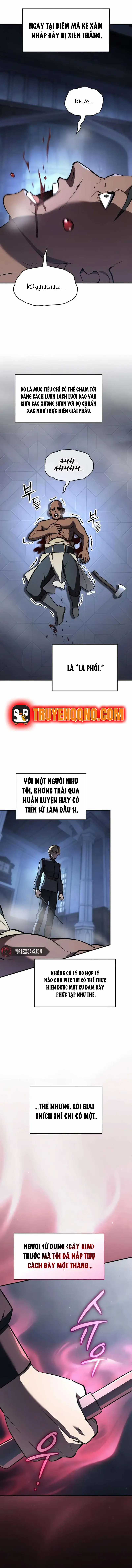 Kiếm Sư Nuốt Kiếm - Chapter 6 - Trang 3