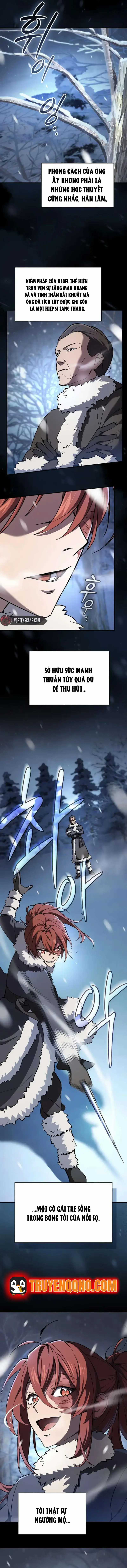 Kiếm Sư Nuốt Kiếm - Chapter 6 - Trang 5