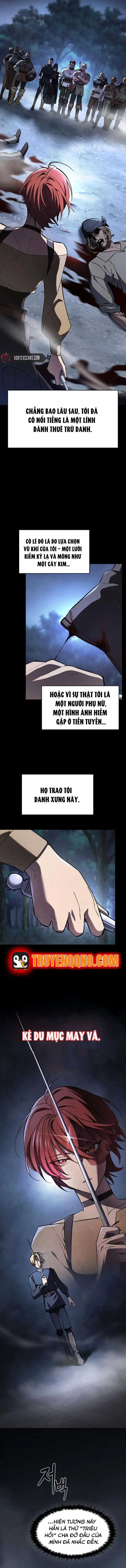 Kiếm Sư Nuốt Kiếm - Chapter 6 - Trang 8