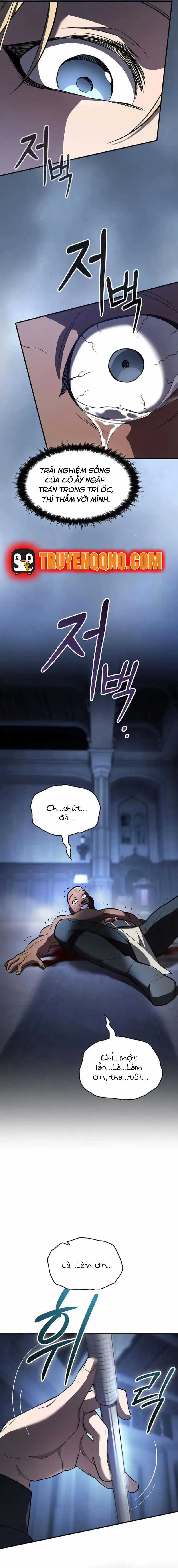 Kiếm Sư Nuốt Kiếm - Chapter 6 - Trang 9