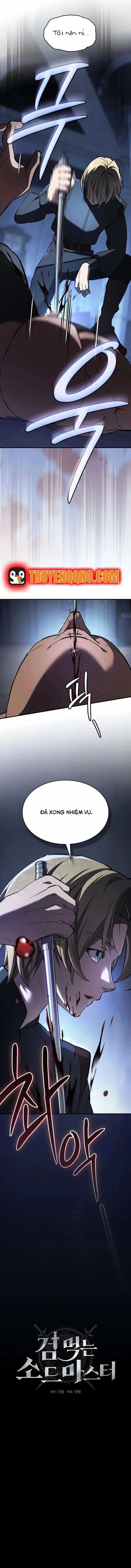 Kiếm Sư Nuốt Kiếm - Chapter 6 - Trang 10