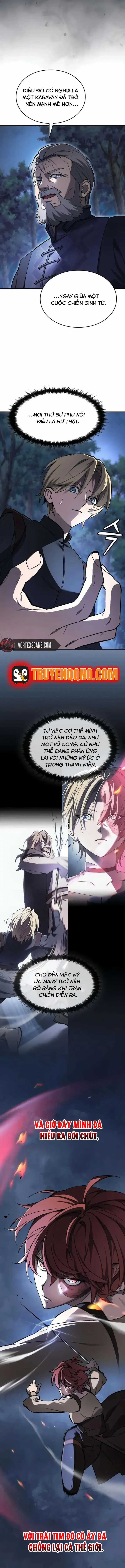 Kiếm Sư Nuốt Kiếm - Chapter 7 - Trang 4