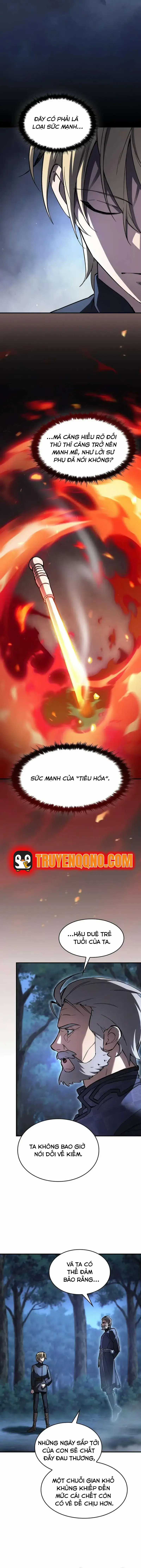 Kiếm Sư Nuốt Kiếm - Chapter 7 - Trang 5