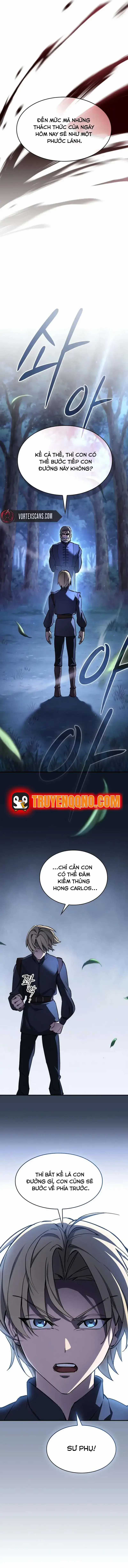 Kiếm Sư Nuốt Kiếm - Chapter 7 - Trang 6