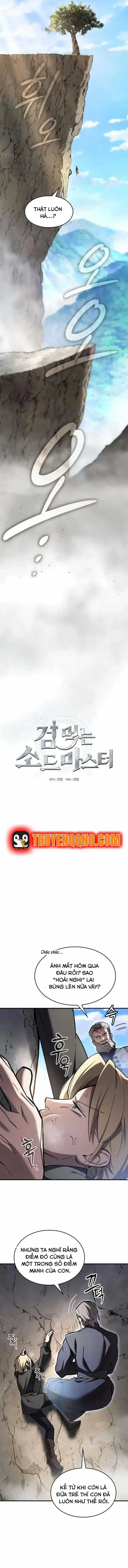 Kiếm Sư Nuốt Kiếm - Chapter 7 - Trang 8