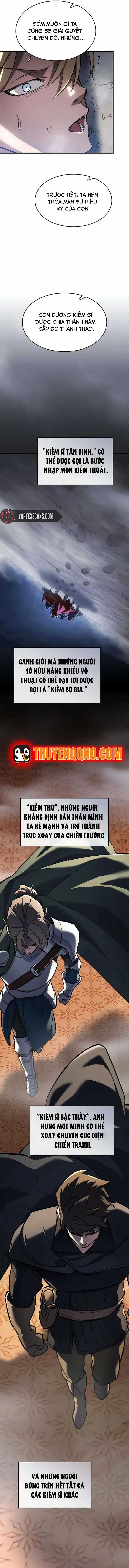 Kiếm Sư Nuốt Kiếm - Chapter 7 - Trang 9