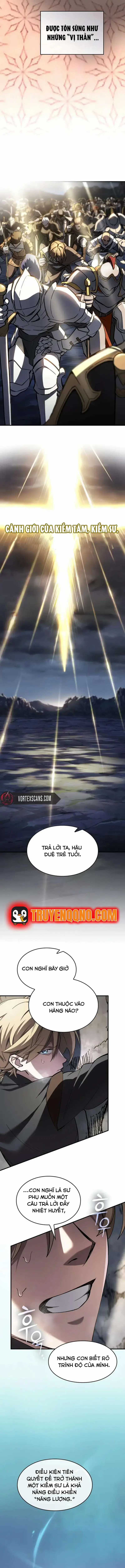 Kiếm Sư Nuốt Kiếm - Chapter 7 - Trang 10