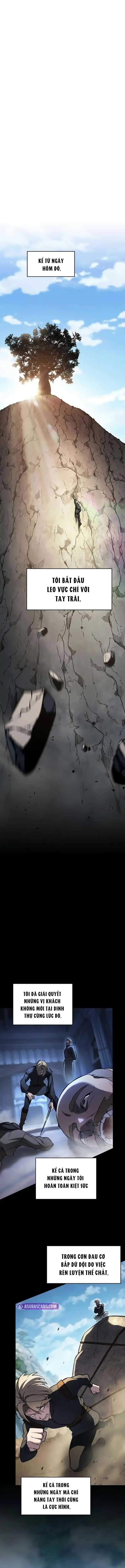 Kiếm Sư Nuốt Kiếm - Chapter 8 - Trang 3