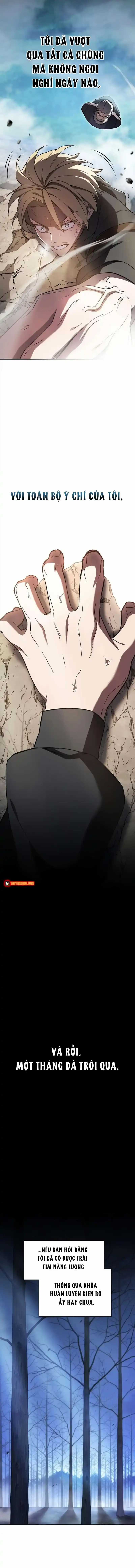 Kiếm Sư Nuốt Kiếm - Chapter 8 - Trang 4