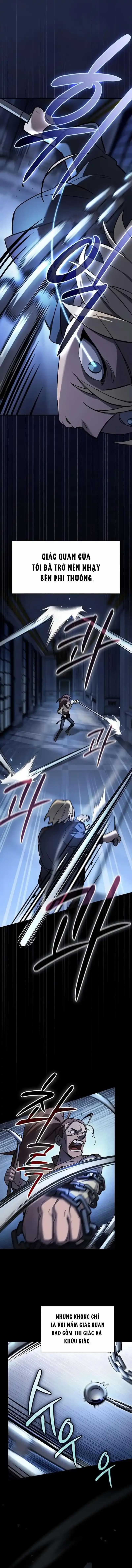 Kiếm Sư Nuốt Kiếm - Chapter 8 - Trang 7