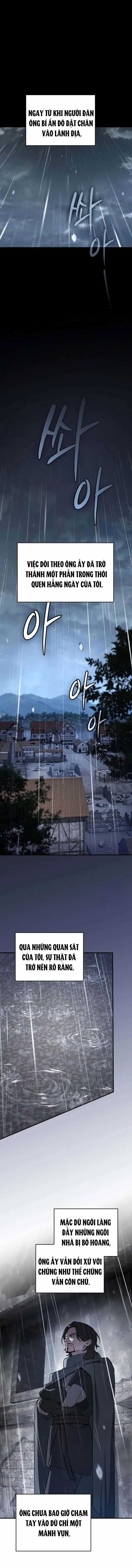 Kiếm Sư Nuốt Kiếm - Chapter 9 - Trang 3