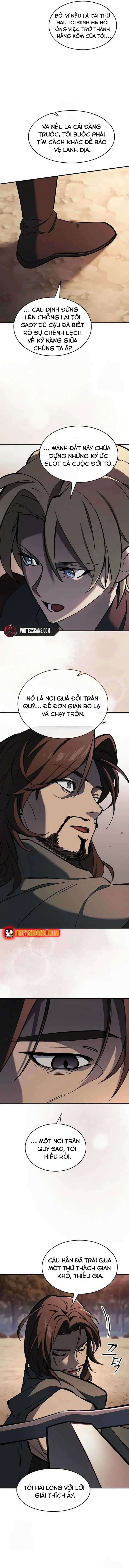 Kiếm Sư Nuốt Kiếm - Chapter 9 - Trang 21