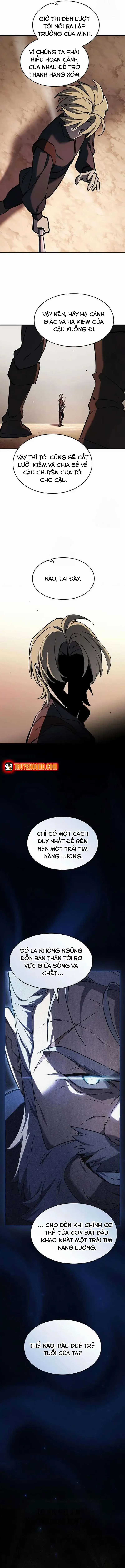Kiếm Sư Nuốt Kiếm - Chapter 9 - Trang 22