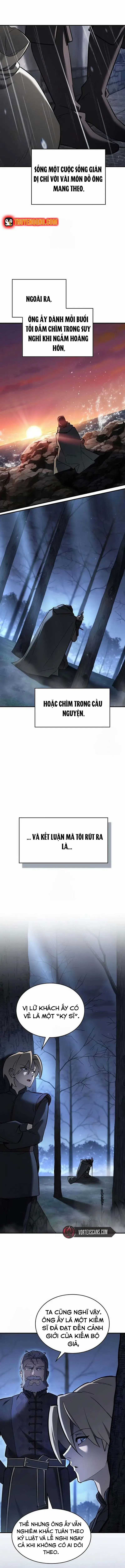 Kiếm Sư Nuốt Kiếm - Chapter 9 - Trang 4