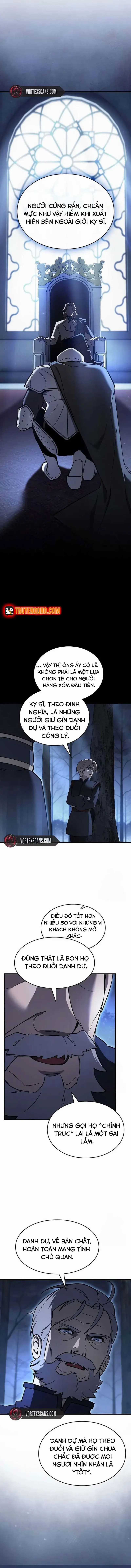 Kiếm Sư Nuốt Kiếm - Chapter 9 - Trang 5