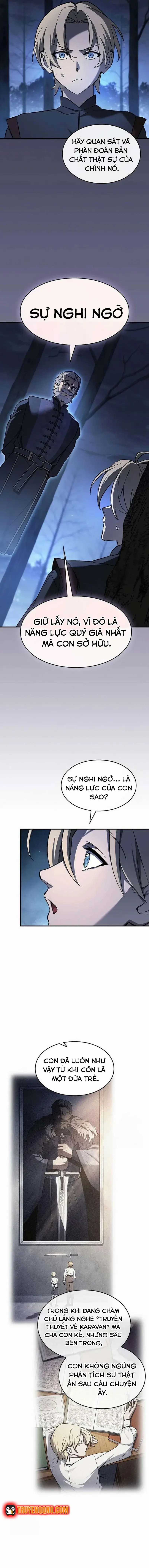 Kiếm Sư Nuốt Kiếm - Chapter 9 - Trang 7