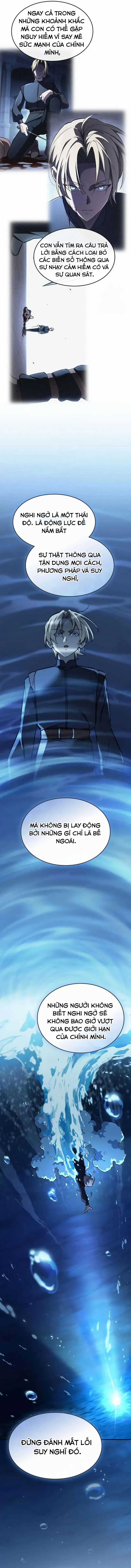 Kiếm Sư Nuốt Kiếm - Chapter 9 - Trang 8