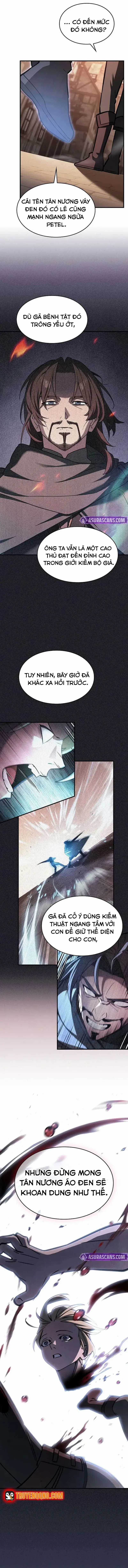 Kiếm Sư Nuốt Kiếm - Chương 16 - Trang 12