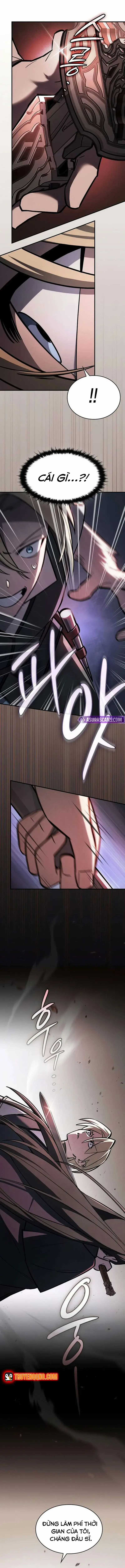 Kiếm Sư Nuốt Kiếm - Chương 16 - Trang 16
