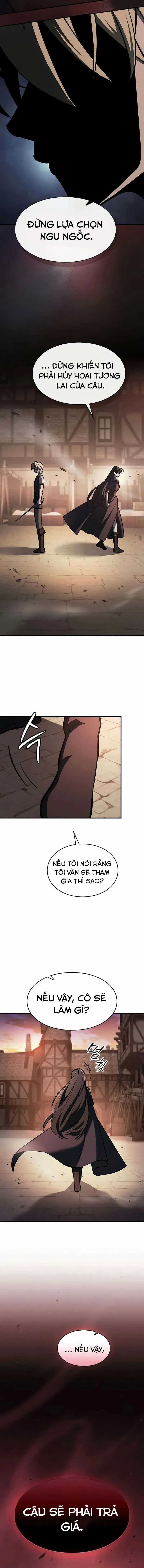 Kiếm Sư Nuốt Kiếm - Chương 16 - Trang 18