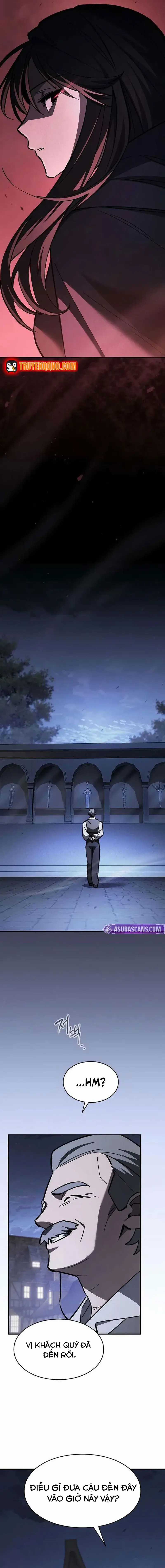 Kiếm Sư Nuốt Kiếm - Chương 16 - Trang 19