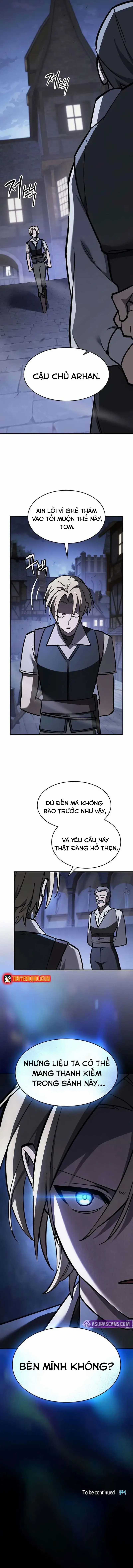 Kiếm Sư Nuốt Kiếm - Chương 16 - Trang 20