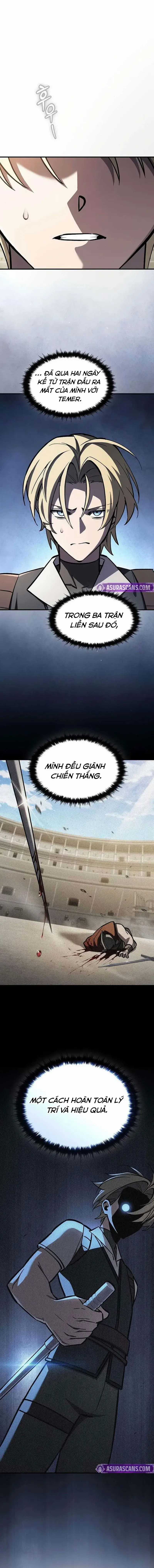 Kiếm Sư Nuốt Kiếm - Chương 16 - Trang 3