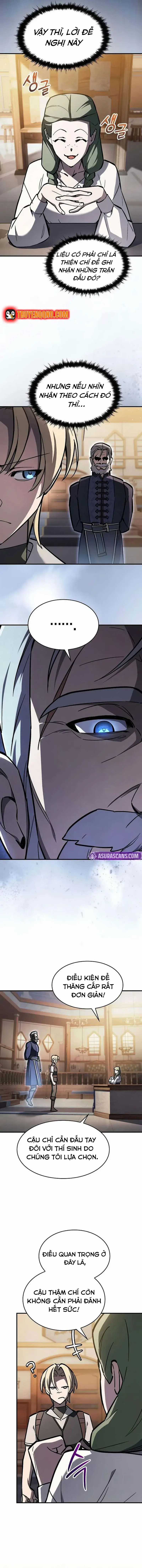 Kiếm Sư Nuốt Kiếm - Chương 16 - Trang 4