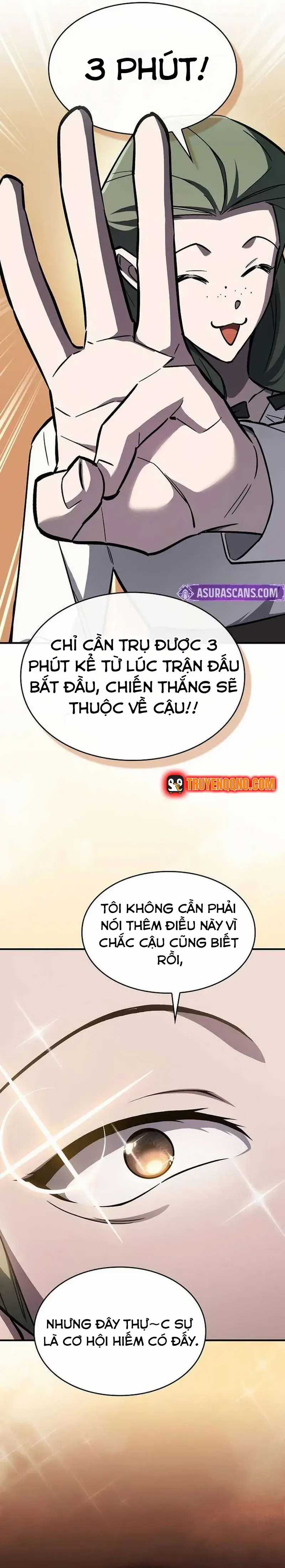 Kiếm Sư Nuốt Kiếm - Chương 16 - Trang 5