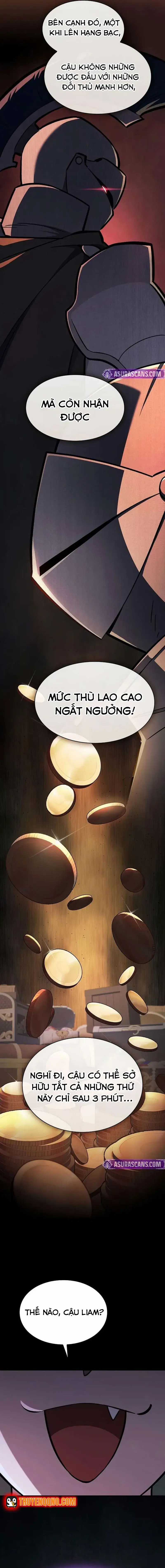 Kiếm Sư Nuốt Kiếm - Chương 16 - Trang 6