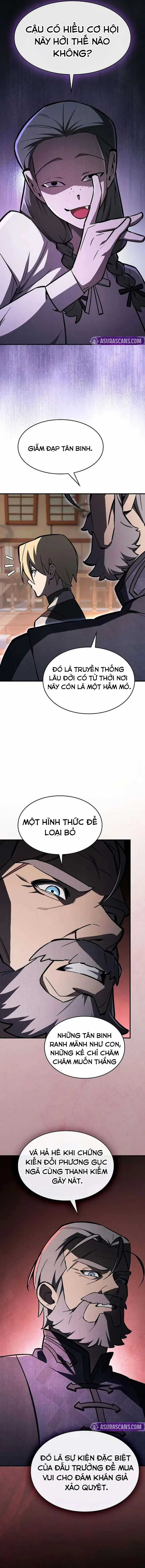 Kiếm Sư Nuốt Kiếm - Chương 16 - Trang 7