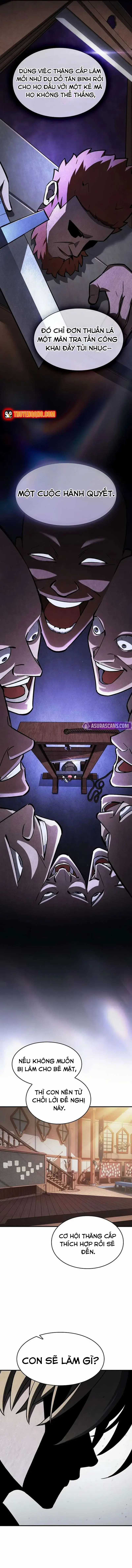 Kiếm Sư Nuốt Kiếm - Chương 16 - Trang 8