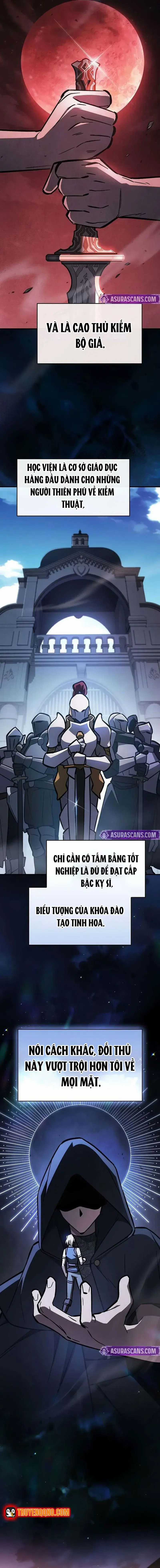 Kiếm Sư Nuốt Kiếm - Chương 16 - Trang 10