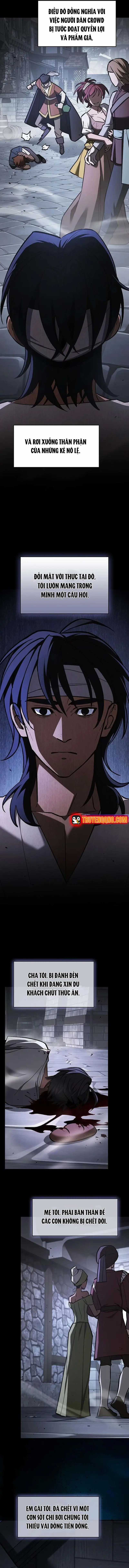 Kiếm Sư Nuốt Kiếm - Chương 18 - Trang 6