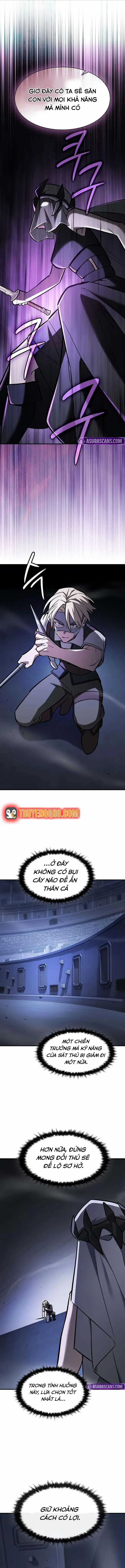 Kiếm Sư Nuốt Kiếm - Chương 19 - Trang 11