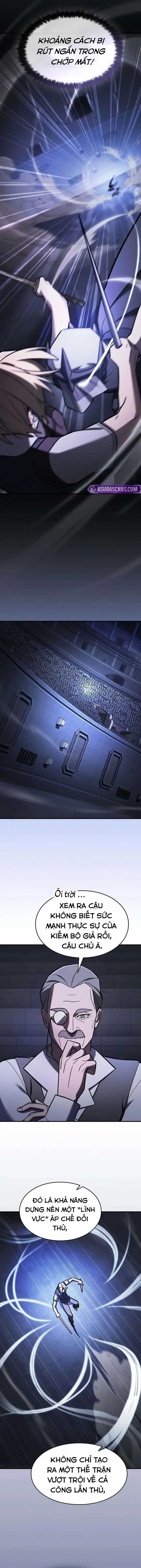 Kiếm Sư Nuốt Kiếm - Chương 19 - Trang 13