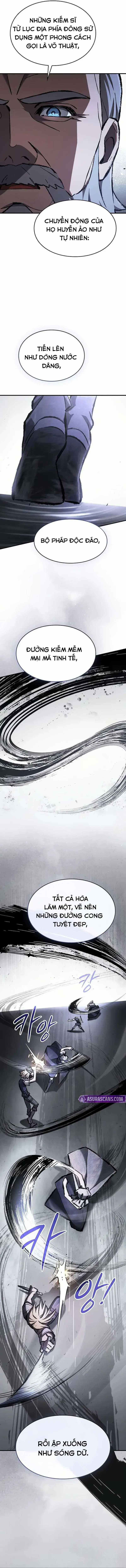 Kiếm Sư Nuốt Kiếm - Chương 19 - Trang 18