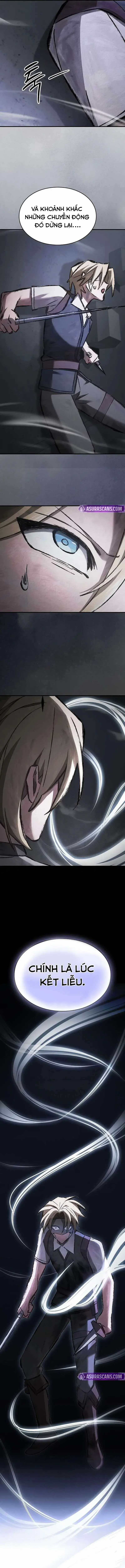 Kiếm Sư Nuốt Kiếm - Chương 19 - Trang 19