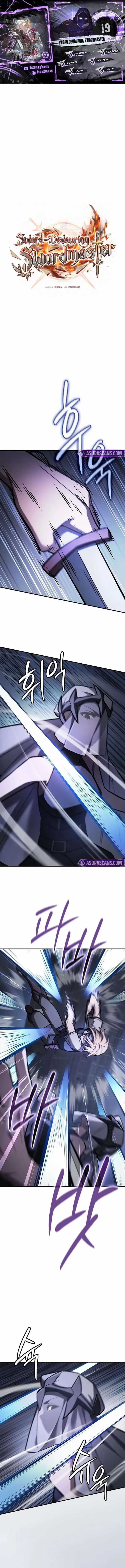 Kiếm Sư Nuốt Kiếm - Chương 19 - Trang 3