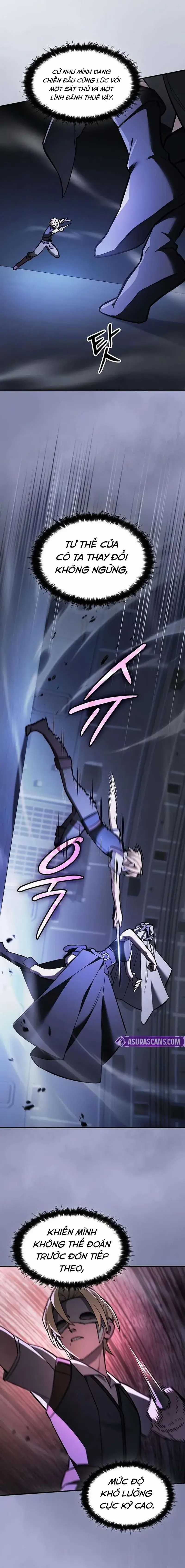 Kiếm Sư Nuốt Kiếm - Chương 19 - Trang 4