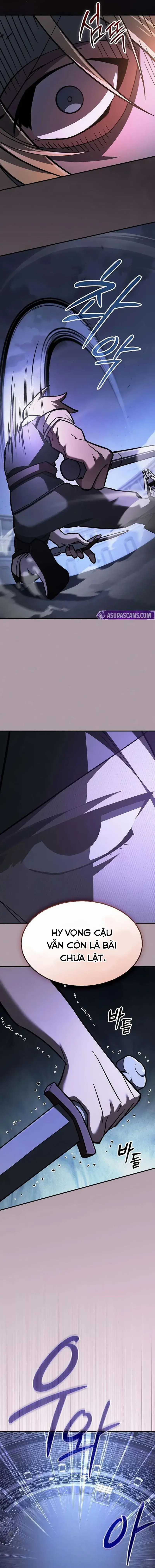 Kiếm Sư Nuốt Kiếm - Chương 19 - Trang 6