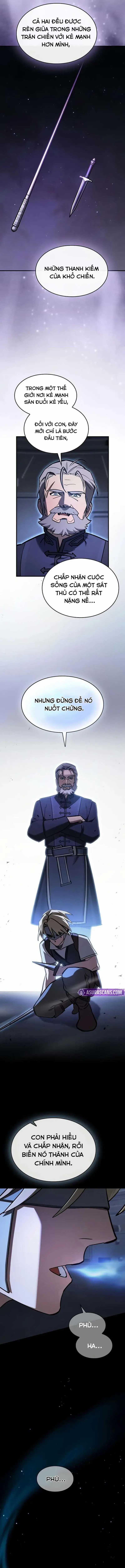 Kiếm Sư Nuốt Kiếm - Chương 19 - Trang 9