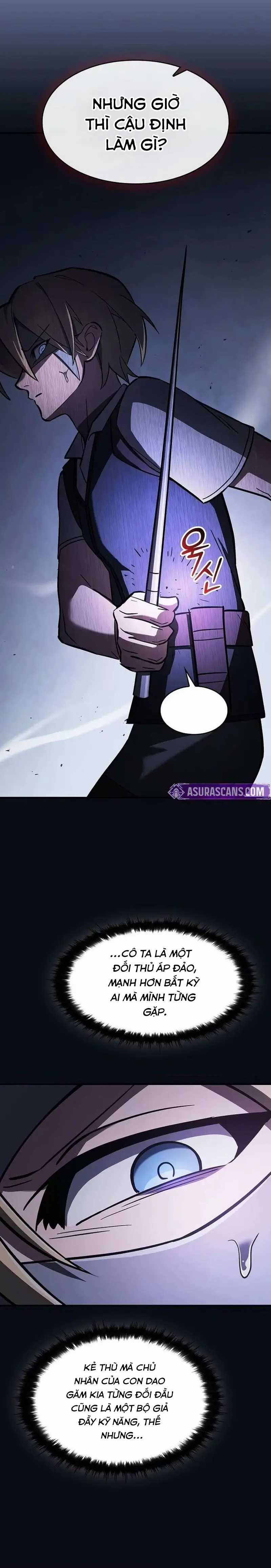 Kiếm Sư Nuốt Kiếm - Chương 20 - Trang 11