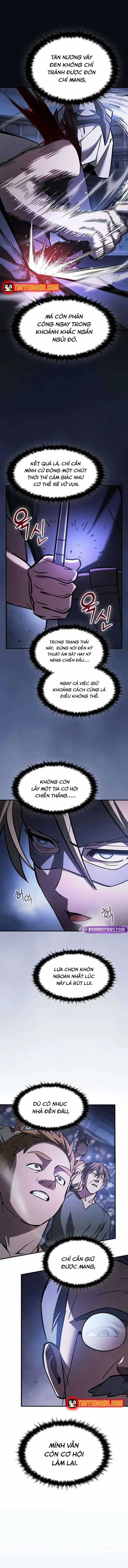 Kiếm Sư Nuốt Kiếm - Chương 20 - Trang 12